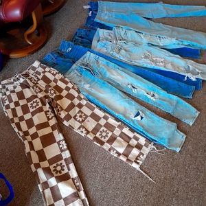 Size o woman's pants